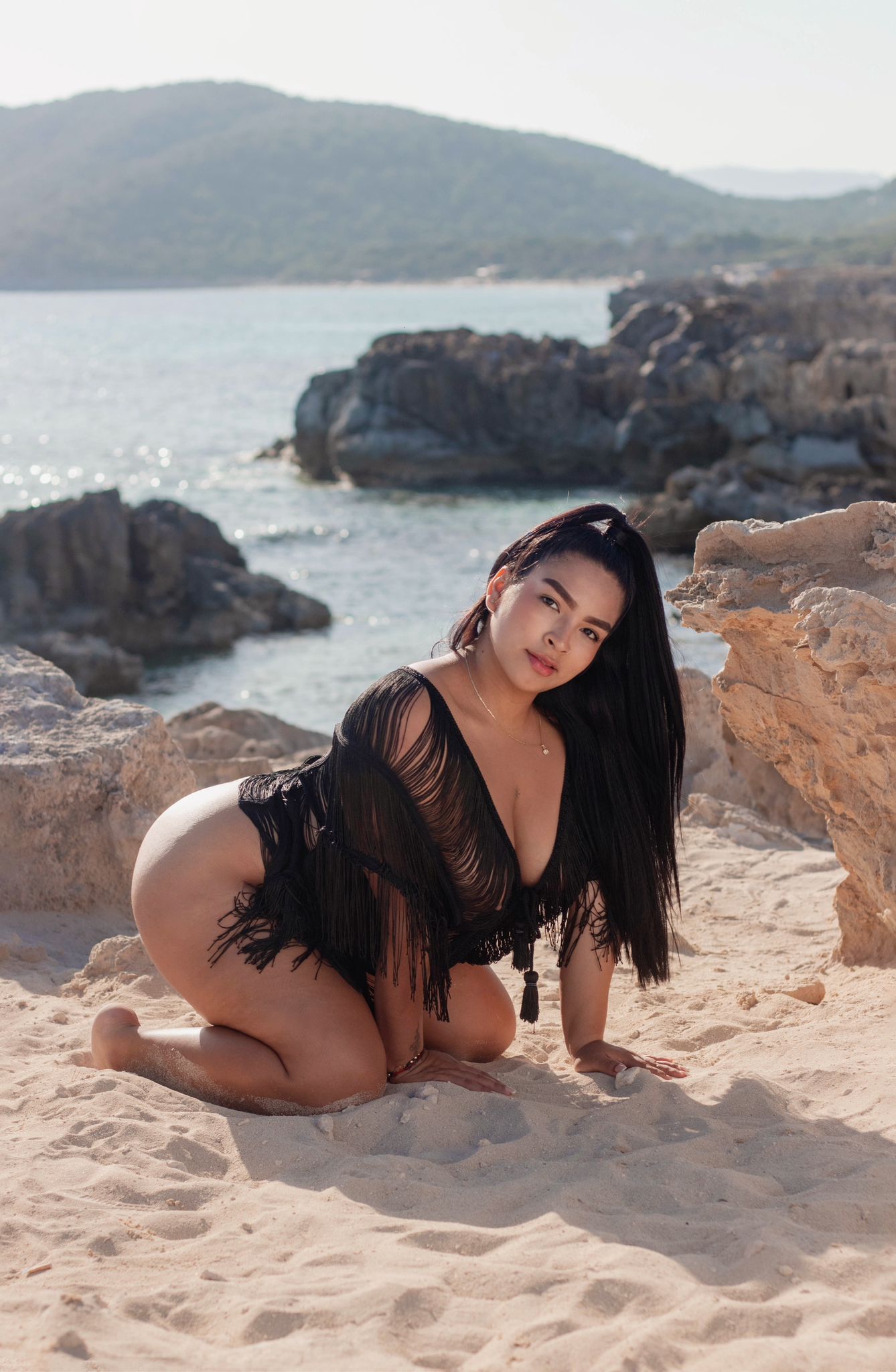 Escort - LUISA - Ibiza Tops